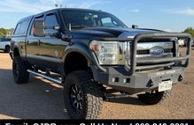 2014 Ford Super Duty F-250 Lariat