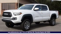 2016 Toyota Tacoma TRD Off-Road