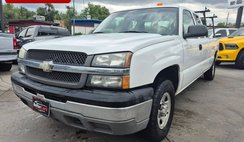 2003 Chevrolet Silverado 1500 Base