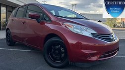 2015 Nissan Versa Note SV