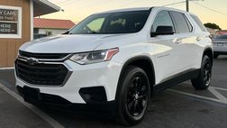 2020 Chevrolet Traverse LS