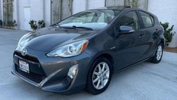 2015 Toyota Prius c Three