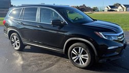 2016 Honda Pilot EX-L w/RES