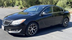 2017 Buick Regal Sport Touring