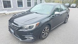 2018 Subaru Legacy 2.5i Sport