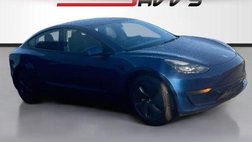 2022 Tesla Model 3 Base