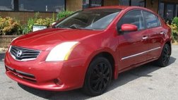 2012 Nissan Sentra S