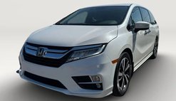 2020 Honda Odyssey Elite