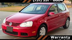 2007 Volkswagen Rabbit Base