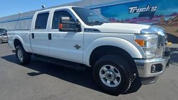 2016 Ford Super Duty F-350 XLT