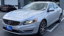 2017 Volvo S60 T5 Inscription Platinum