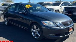 2010 Lexus GS 350 Base