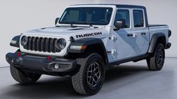 2025 Jeep Gladiator Rubicon