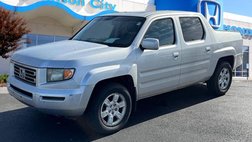 2007 Honda Ridgeline RTL