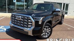 2024 Toyota Tundra 1794 Edition