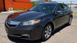 2012 Acura TL Base