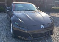 2010 Nissan 370Z Touring
