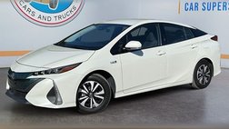 2017 Toyota Prius Prime Plus