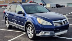 2011 Subaru Outback 3.6R Limited