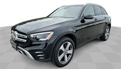 2022 Mercedes-Benz GLC-Class GLC 300 4MATIC