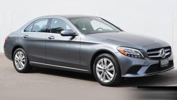 2019 Mercedes-Benz C-Class C 300 4MATIC
