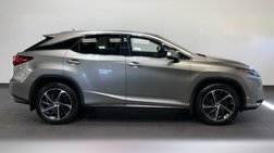 2018 Lexus RX 350 Base