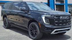2025 GMC Yukon XL AT4