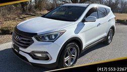 2017 Hyundai Santa Fe Sport 2.4L
