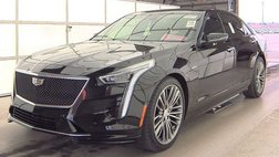 2020 Cadillac CT6-V 4.2TT