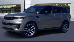 2023 Land Rover Range Rover Sport P360 SE