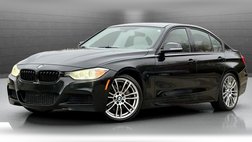 2014 BMW 3 Series 335i