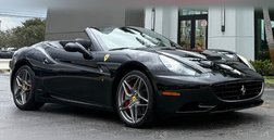 2013 Ferrari California Base