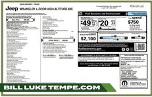 2024 Jeep Wrangler High Altitude 4xe