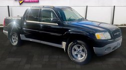 2003 Ford Explorer Sport Trac XLT