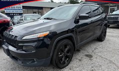 2016 Jeep Cherokee High Altitude