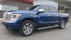 2017 Nissan Titan SL