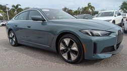 2025 BMW i4 eDrive40 Gran Coupe