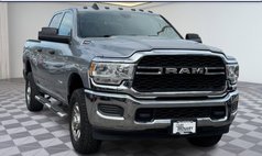 2021 Ram Ram Pickup 3500 Tradesman