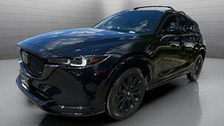 2025 Mazda CX-5 2.5 Turbo Premium