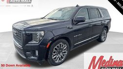 2023 GMC Yukon Denali Ultimate