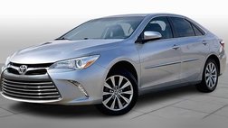 2017 Toyota Camry XLE