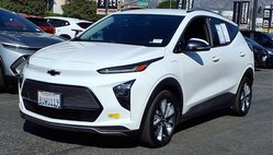 2022 Chevrolet Bolt EUV LT
