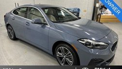 2022 BMW 2 Series 228i xDrive Gran Coupe