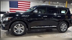 2016 Infiniti QX80 Base