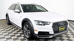2019 Audi A4 allroad 2.0T quattro Premium Plus