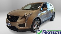 2023 Cadillac XT5 Sport