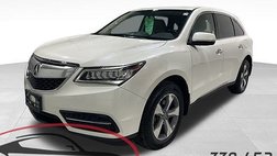 2014 Acura MDX SH-AWD