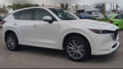2023 Mazda CX-5 2.5 Turbo Signature