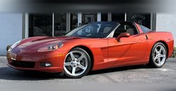 2006 Chevrolet Corvette Base