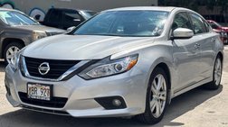 2016 Nissan Altima 3.5 SL